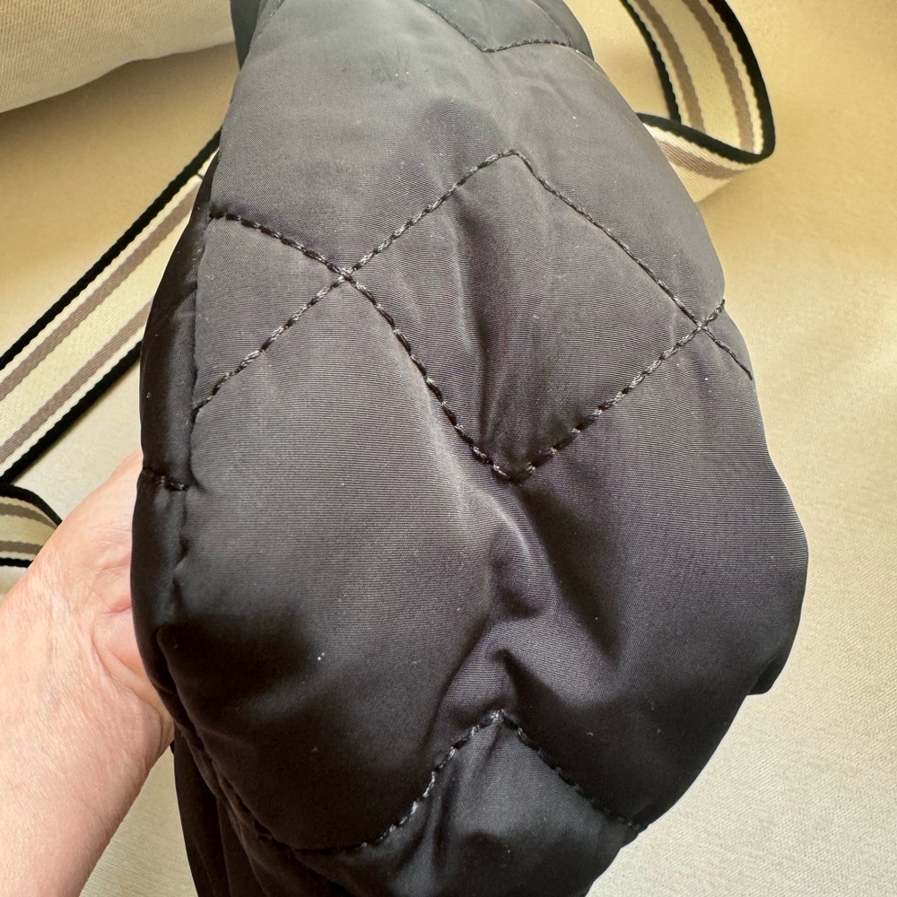 Marc Jacobs small quilted nylon crossbody - Picture 6 of 6